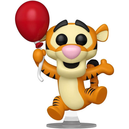 Figura POP Disney Winnie the Pooh Tigger with Ballon - imagen 2