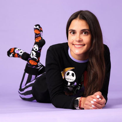 Pijama Pesadilla Antes de Navidad Disney adulto - imagen 4