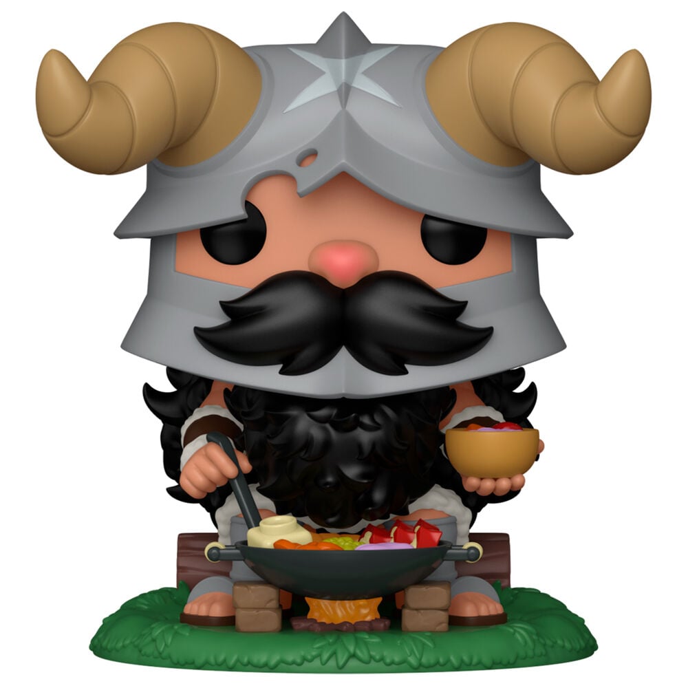 Figura POP Plus Delicious in Dungeon Senshi