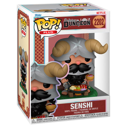 Figura POP Plus Delicious in Dungeon Senshi - imagen 2
