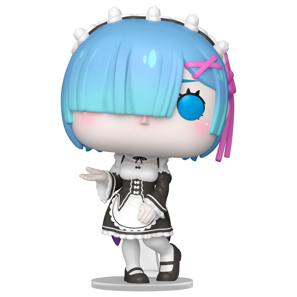 Figura POP Re:Zero Starting Life in Another World Rem 5 + 1 Chase - imagen 2