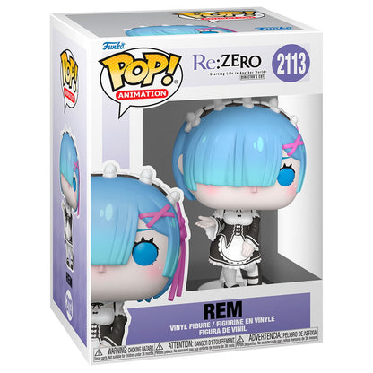 Figura POP Re:Zero Starting Life in Another World Rem 5 + 1 Chase