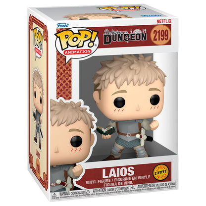 Figura POP Plus Delicious in Dungeon Laios Chase - imagen 2