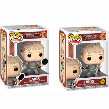 Figura POP Plus Delicious in Dungeon Laios 5 + 1 Chase - imagen 5
