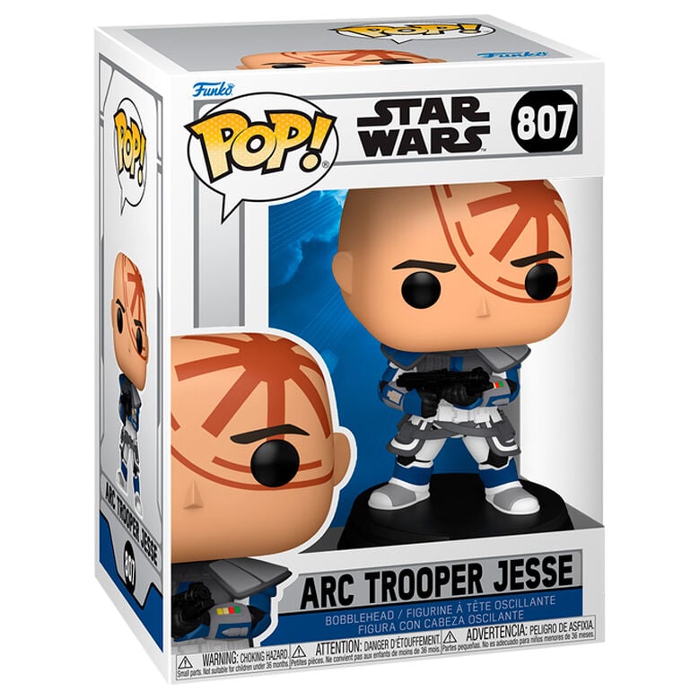 Figura POP Star Wars Arc Trooper Jesse - imagen 2