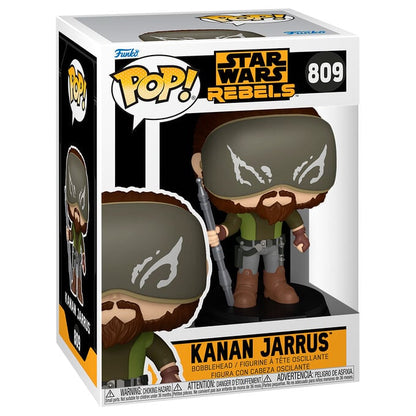 Figura POP Star Wars Kanan Jarrus - imagen 2
