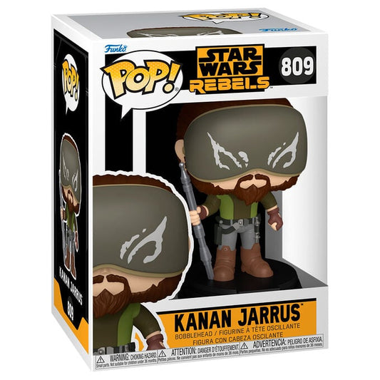 Figura POP Star Wars Kanan Jarrus - imagen 2