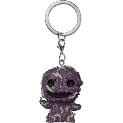 Llavero Pocket POP Disney Pesadilla Antes de Navidad Oogie Boogie - imagen 2