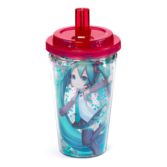 Vaso Hatsune Miku 500ml - imagen 2