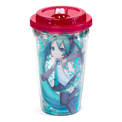 Vaso Hatsune Miku 500ml - imagen 3