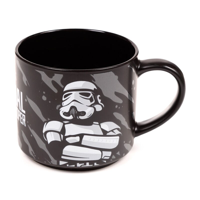 Taza Soldado Imperial Stormtrooper Star Wars 330ml - imagen 3