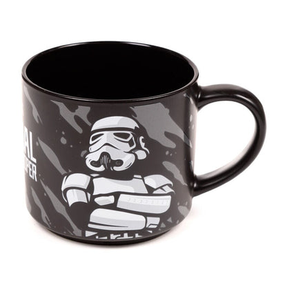 Taza Soldado Imperial Stormtrooper Star Wars 330ml - imagen 3