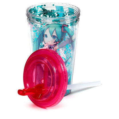 Vaso Hatsune Miku 500ml - imagen 4