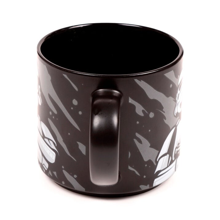 Taza Soldado Imperial Stormtrooper Star Wars 330ml - imagen 4