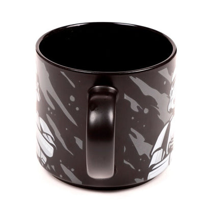 Taza Soldado Imperial Stormtrooper Star Wars 330ml - imagen 4