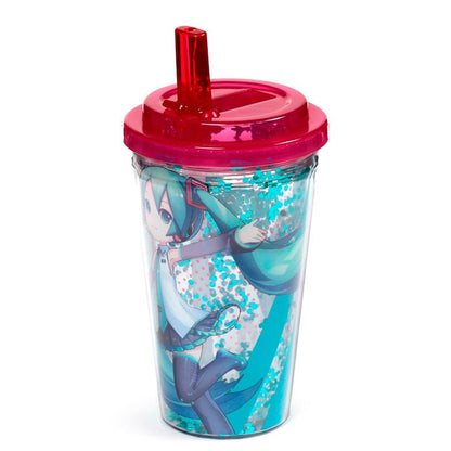 Vaso Hatsune Miku 500ml - imagen 5