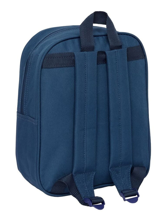 Mochila 3D F.C. Barcelona 27cm - imagen 2
