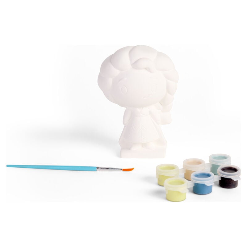 Figura yeso para pintar Frozen Disney - imagen 2