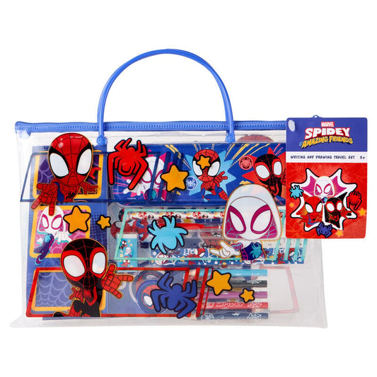 Set papeleria Spiderman Marvel - imagen 2