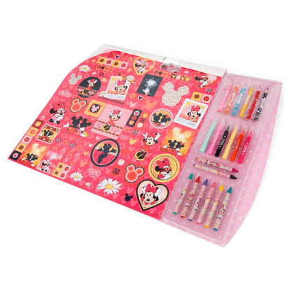 Set actividades 5 en 1 Minnie Disney - imagen 2