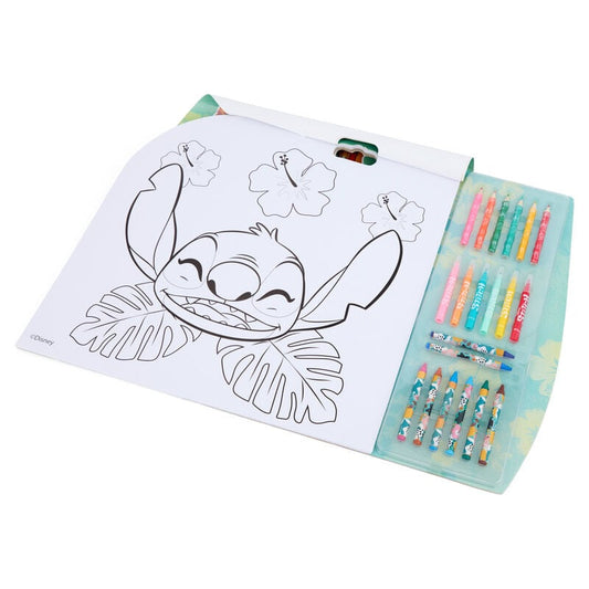 Set actividades 5 en 1 Stitch Disney - imagen 2
