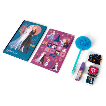 Set diario Frozen Disney surtido - imagen 4