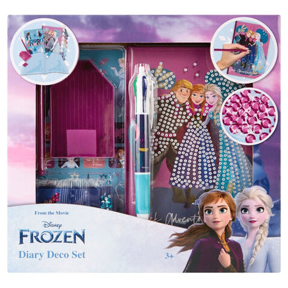 Set diario Frozen Disney surtido - imagen 2