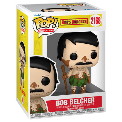 Figura POP Bob's Burgers Bob Belcher - imagen 2