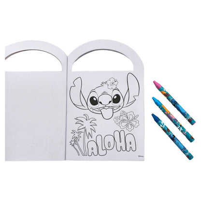 Set actividades y colorear Stitch Disney surtido - imagen 7