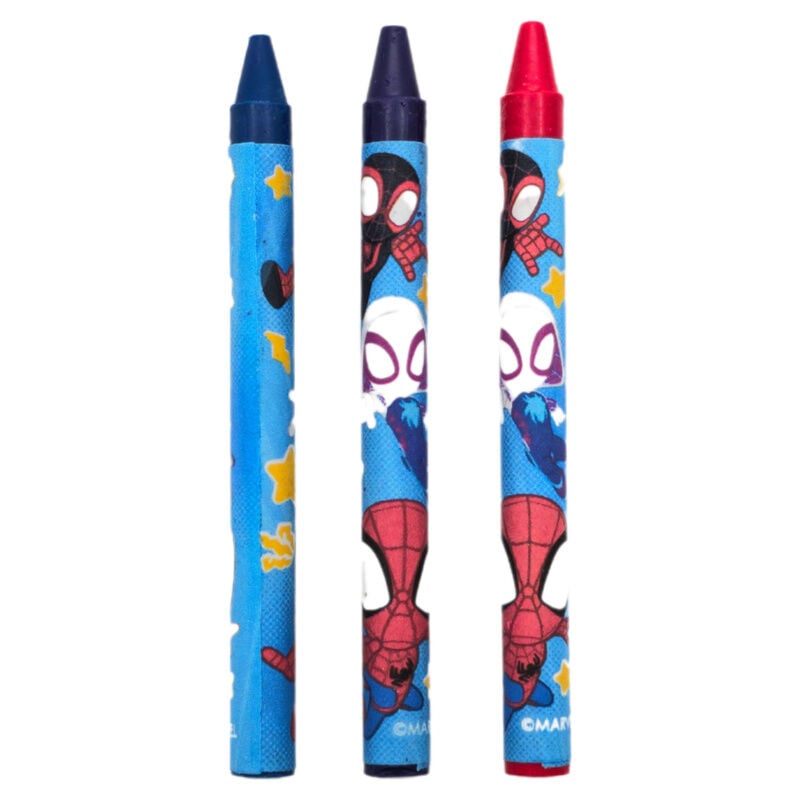 Set actividades y colorear Spiderman Marvel surtido - imagen 6