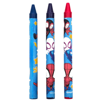 Set actividades y colorear Spiderman Marvel surtido - imagen 6