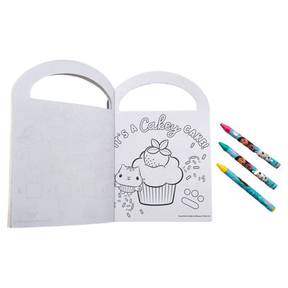 Set actividades y colorear La Casa de Muñecas de Gabby surtido - imagen 7