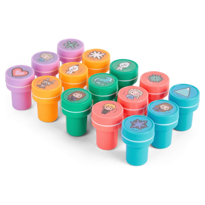 Blister 15 sellos Frozen Disney - imagen 2