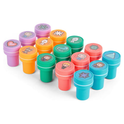 Blister 15 sellos Frozen Disney - imagen 2
