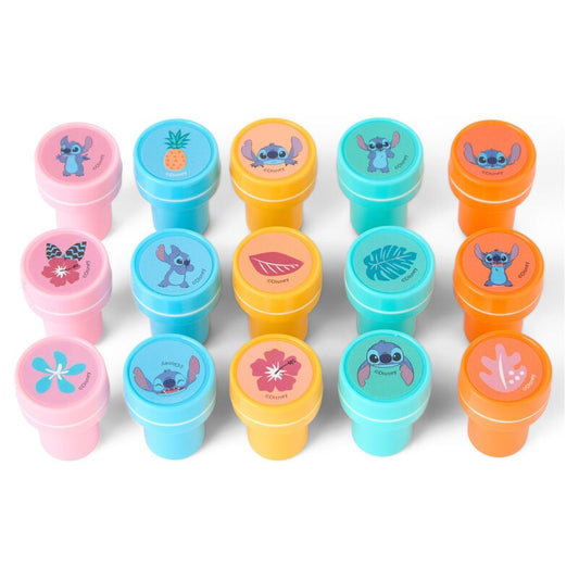 Blister 15 sellos Stitch Disney - imagen 2
