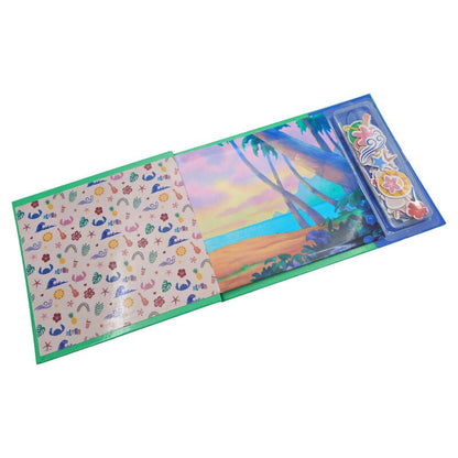 Libro magnetico + sticker Stitch Disney - imagen 4