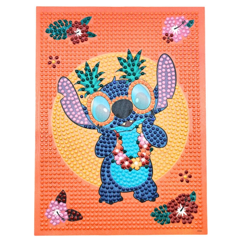 Pinta con diamantes Stitch Disney - imagen 2