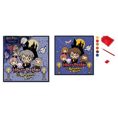 Pinta con diamantes Harry Potter - imagen 2