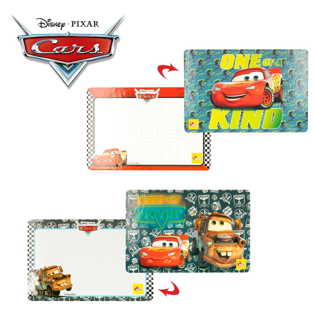 Mini escuela de dibujo Cars Disney Pixar - imagen 2
