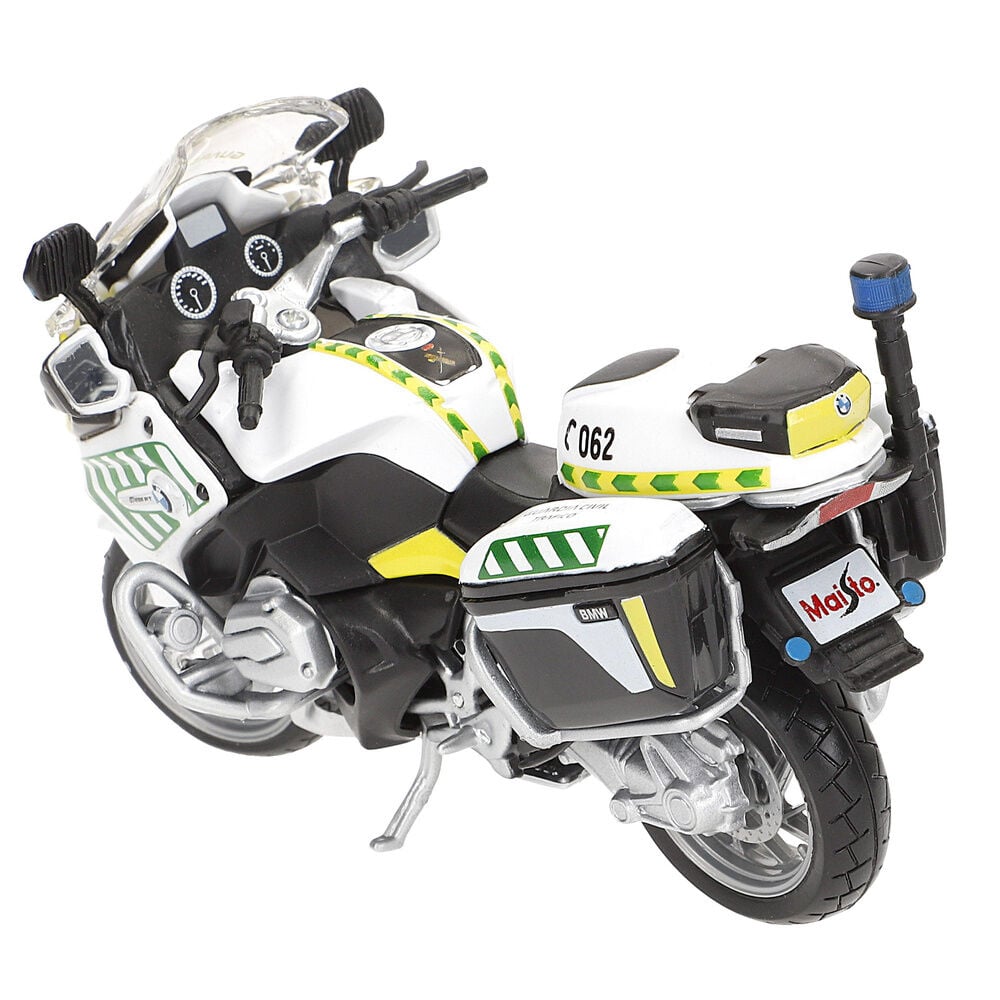 Moto Guardia Civil BMW R 1200 metal - imagen 2