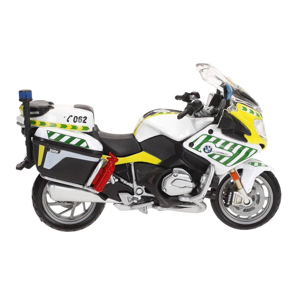 Moto Guardia Civil BMW R 1200 metal - imagen 3