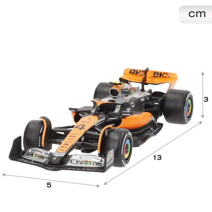 Coche Mclaren F1 2023 metal - imagen 4