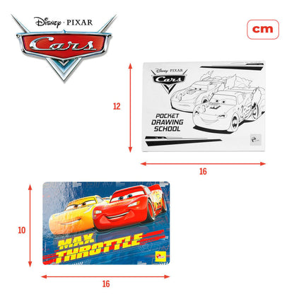 Mini escuela de dibujo Cars Disney Pixar - imagen 5
