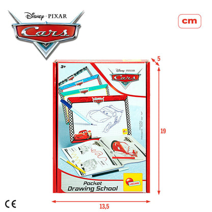 Mini escuela de dibujo Cars Disney Pixar - imagen 6