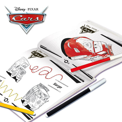 Mini escuela de dibujo Cars Disney Pixar - imagen 8