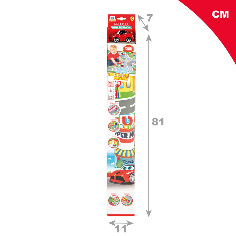 Circuito + coche Ferrari - imagen 5