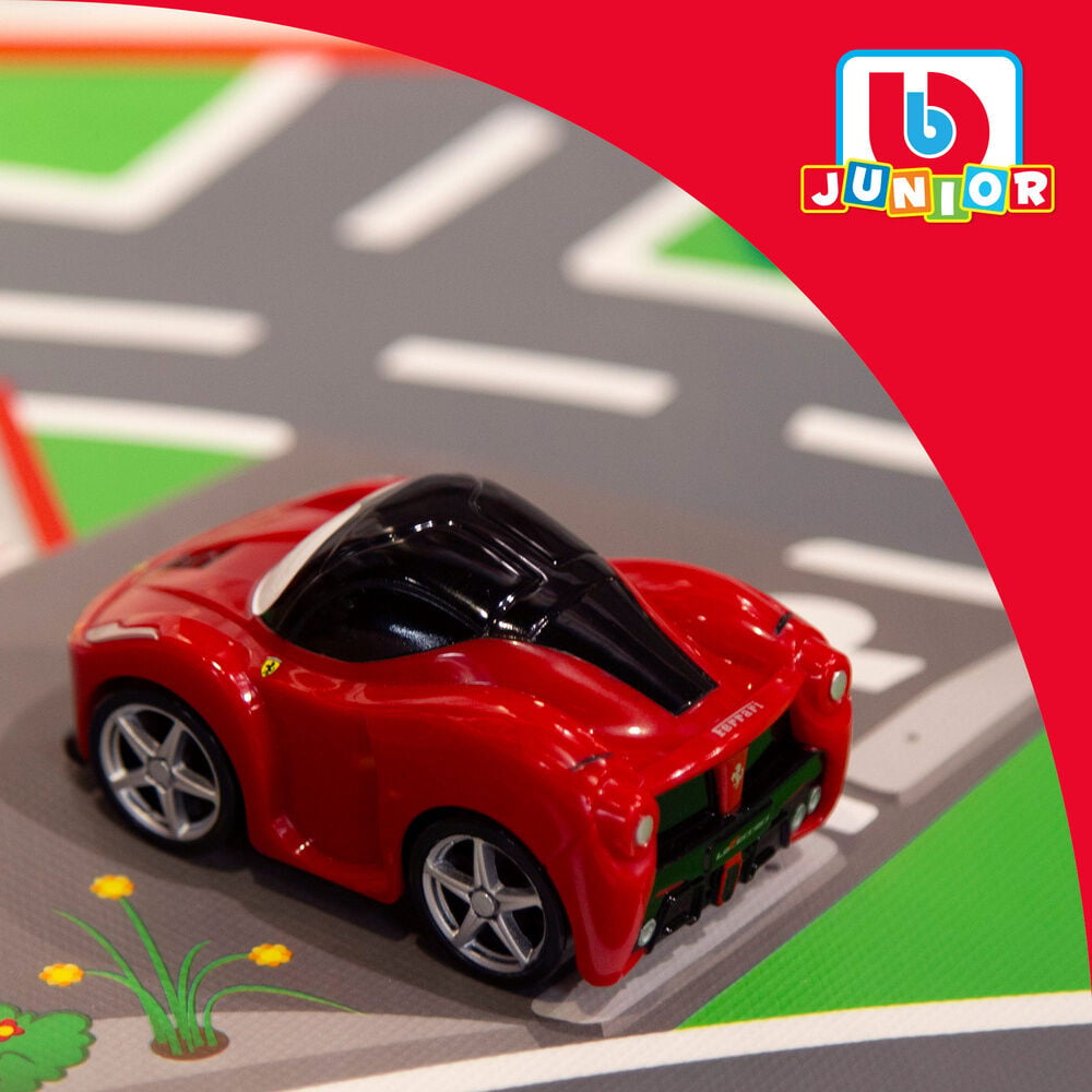 Circuito + coche Ferrari - imagen 7