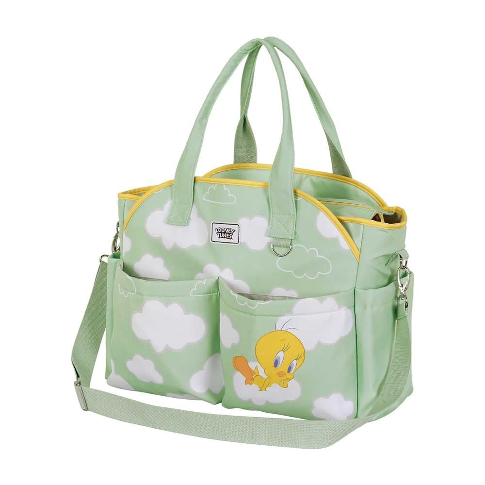 Bolso maternidad Clouds Piolin Tweety - imagen 3