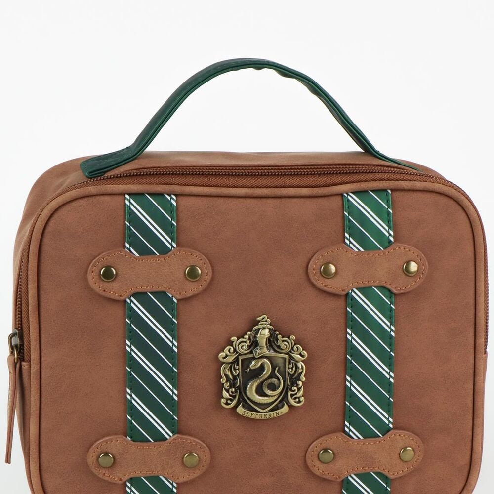 Neceser aseo viaje Slytherin Harry Potter - imagen 3