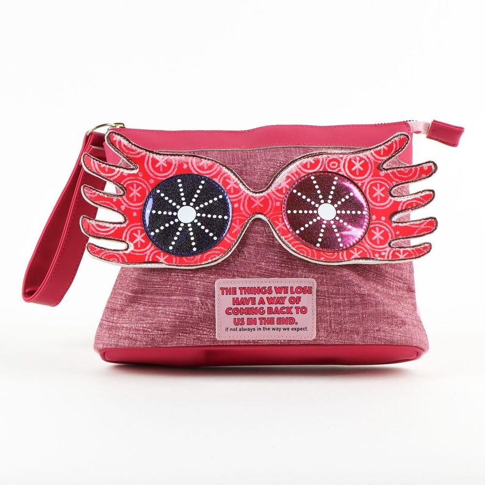 Neceser aseo viaje Luna Lovegood Harry Potter - imagen 3